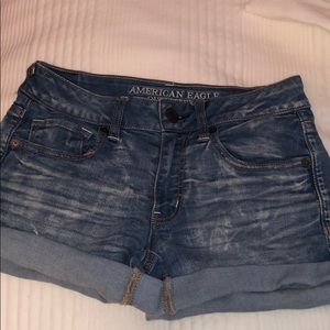 American Eagle Jean Shorts